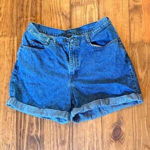 Riders by Lee Classic Blue Jean Shorts